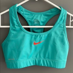 Nike sports bra